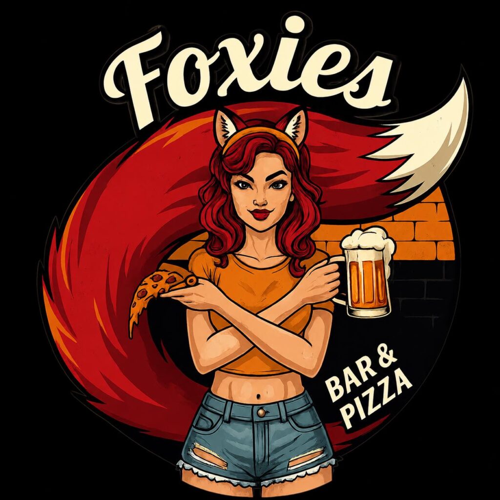 Foxies Bar & Pizza