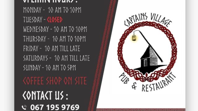 Captains Village Pub & Restaurant