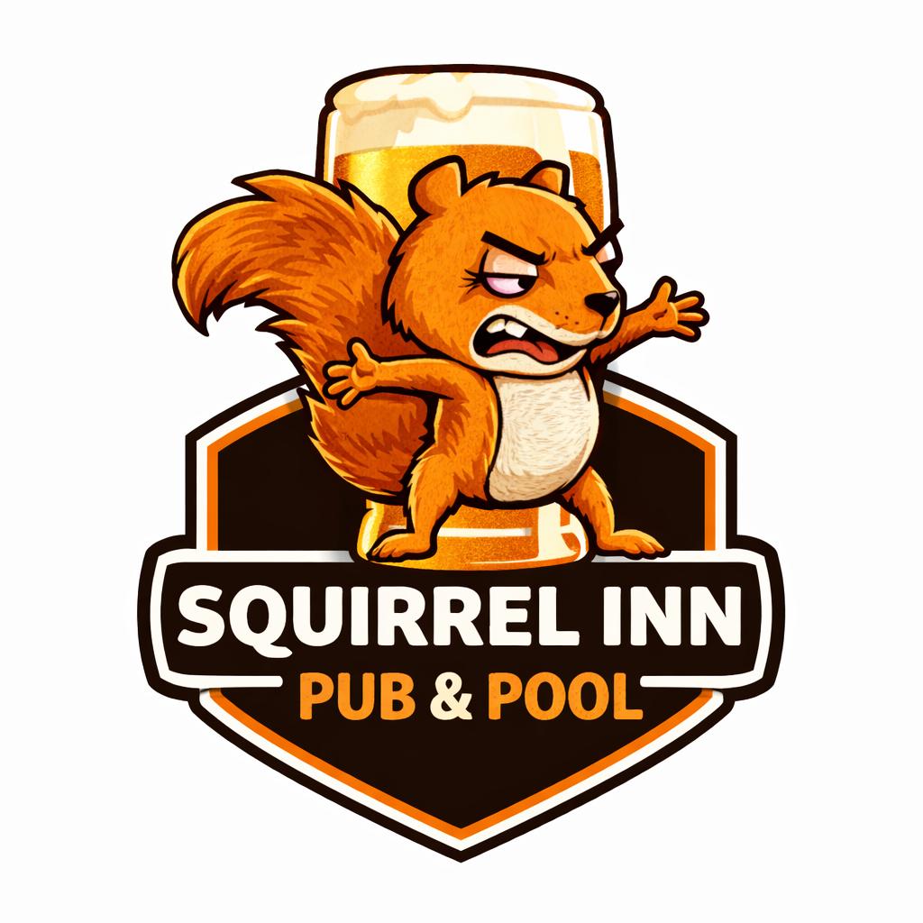 Squirrel Inn Pub & Pool