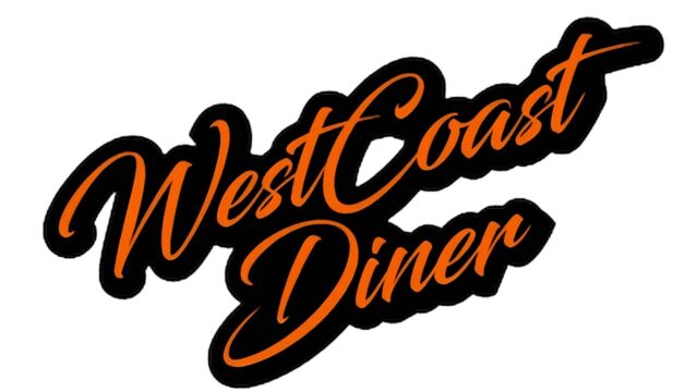 West Coast Diner White